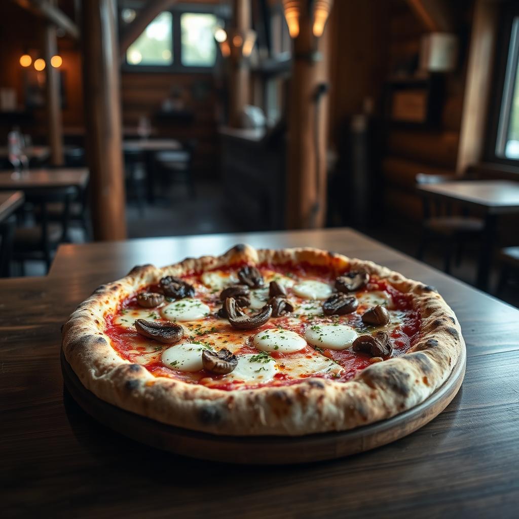 Bear Tooth Theatrepub pizza