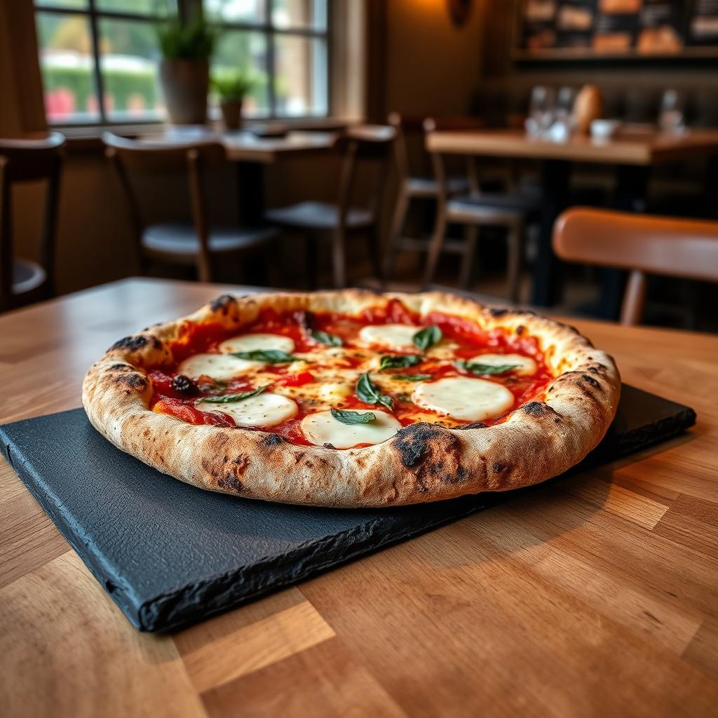 Fat Ptarmigan pizza