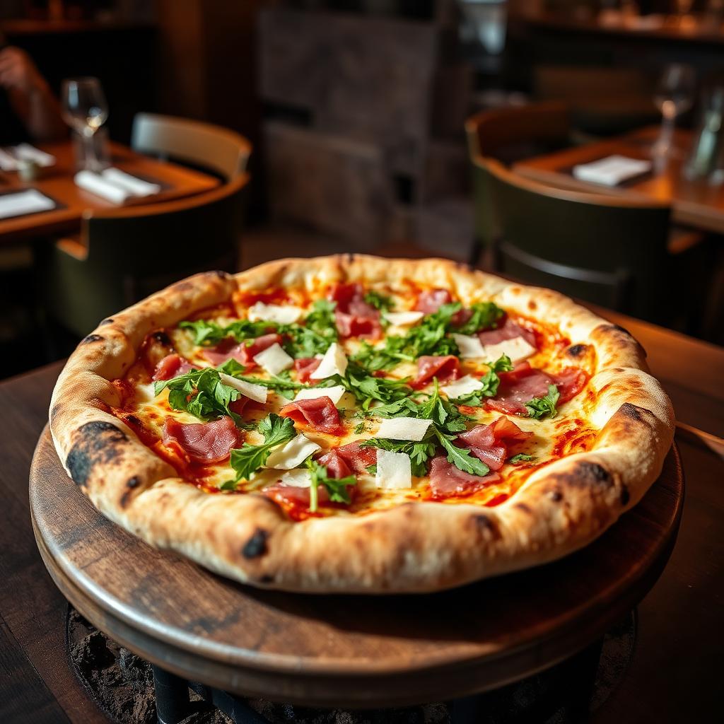 Bettola pizza