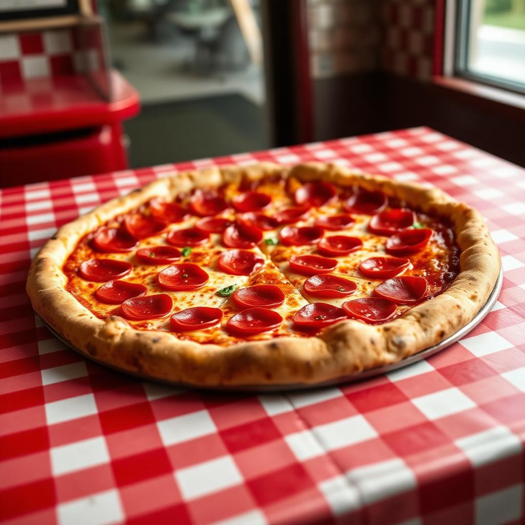 Domenicos pizza