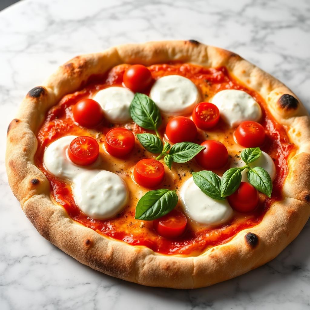Maters Pizza & Pasta pizza