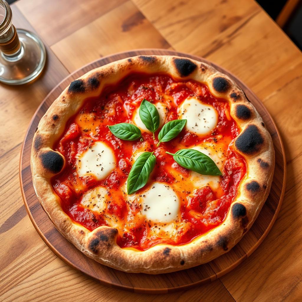Post Office Pies pizza