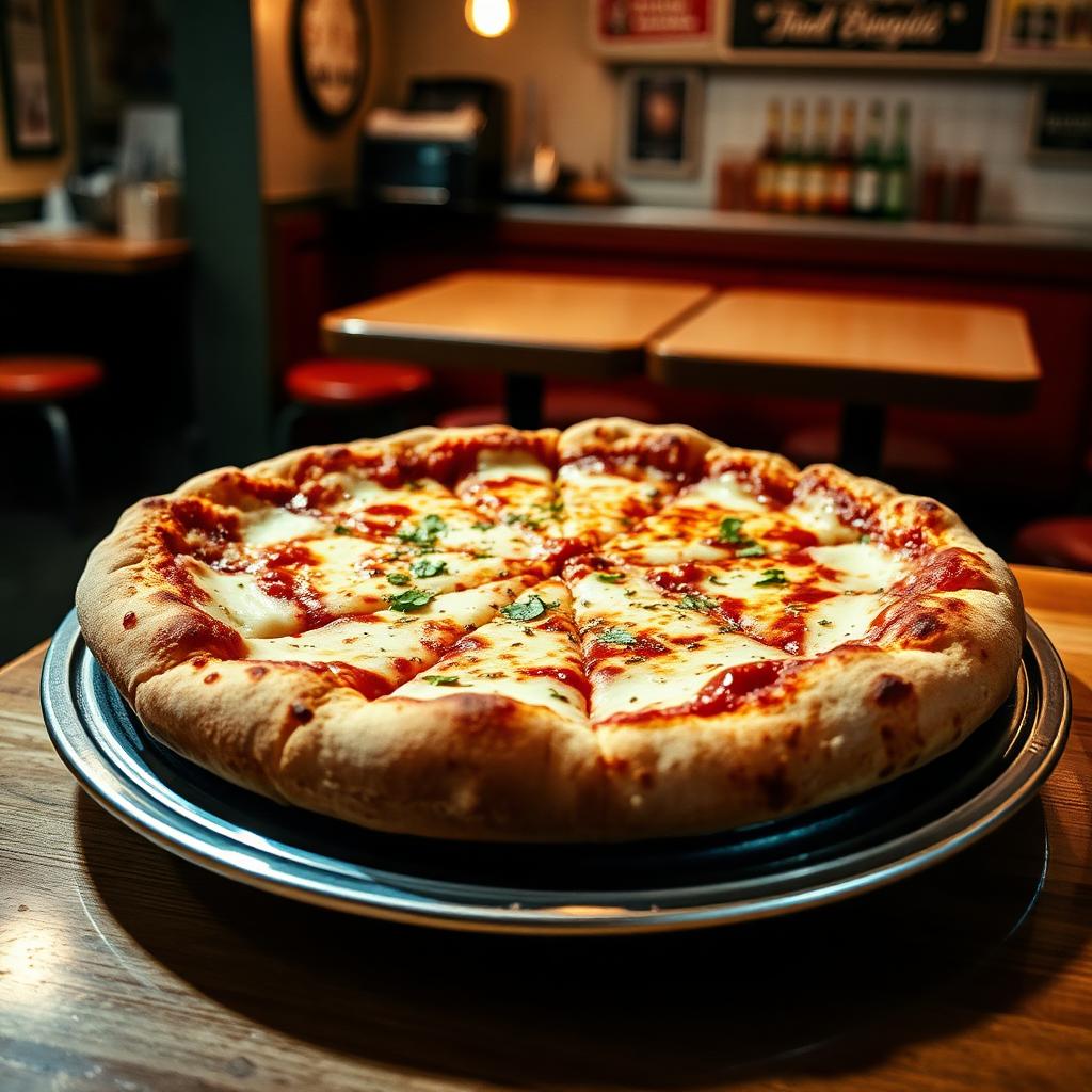 Roosevelts pizza