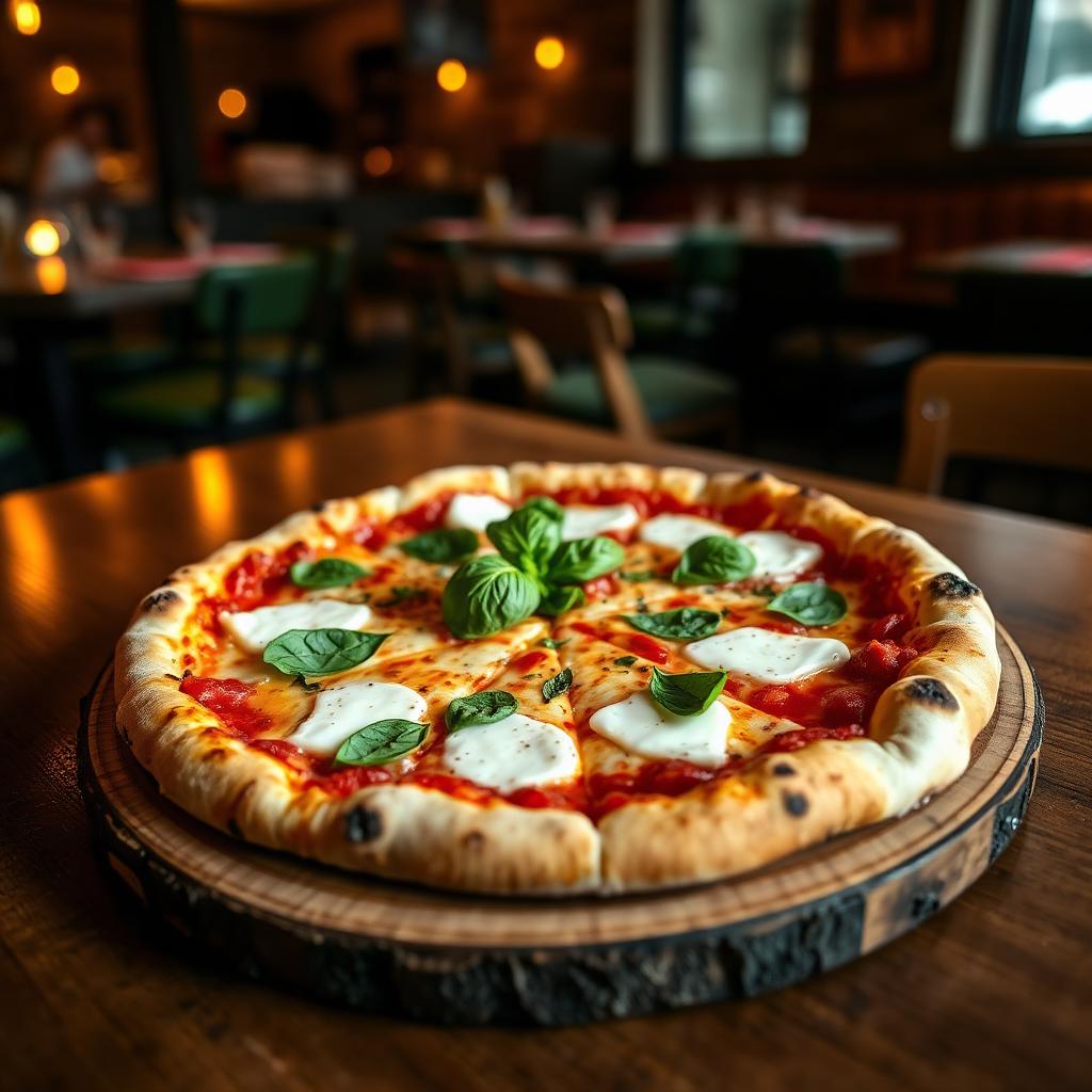 Tavola Trattoria pizza