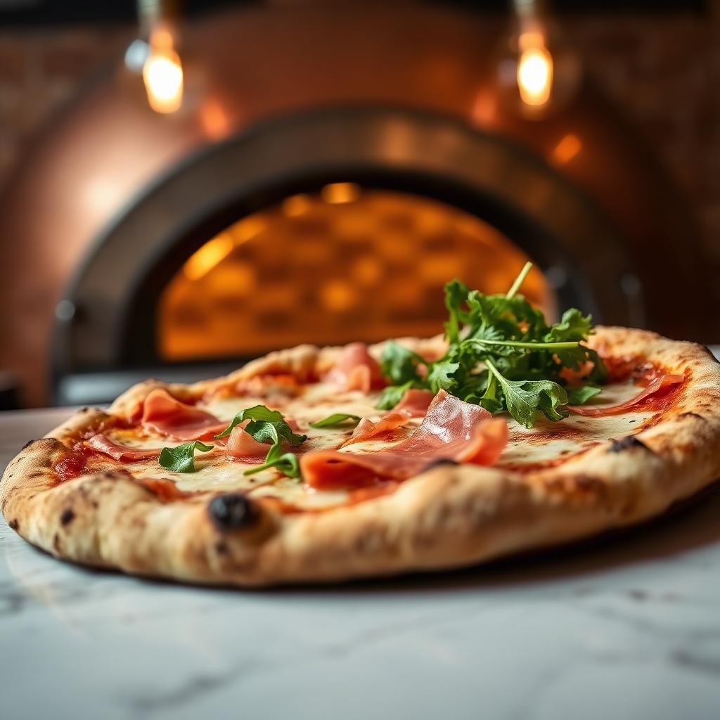 Ammazza pizza