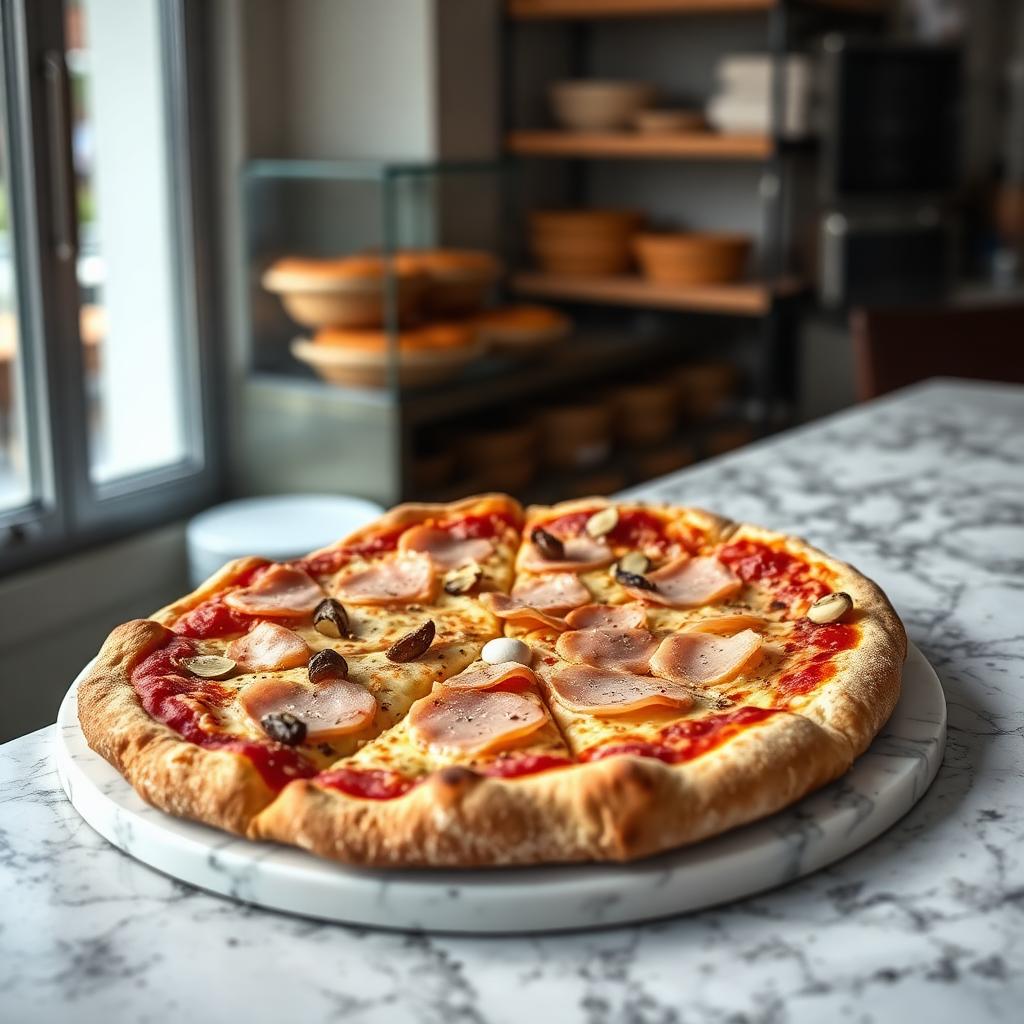 Little Italia pizza