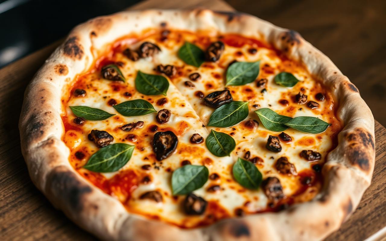 Bufalina pizza