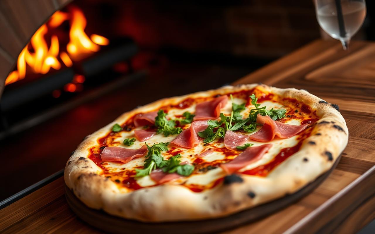 Numero 28 Pizzeria pizza