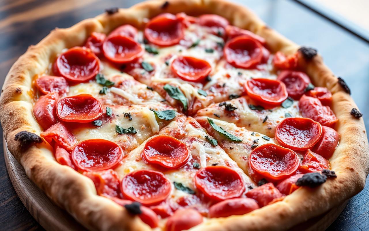 Via 313 pizza