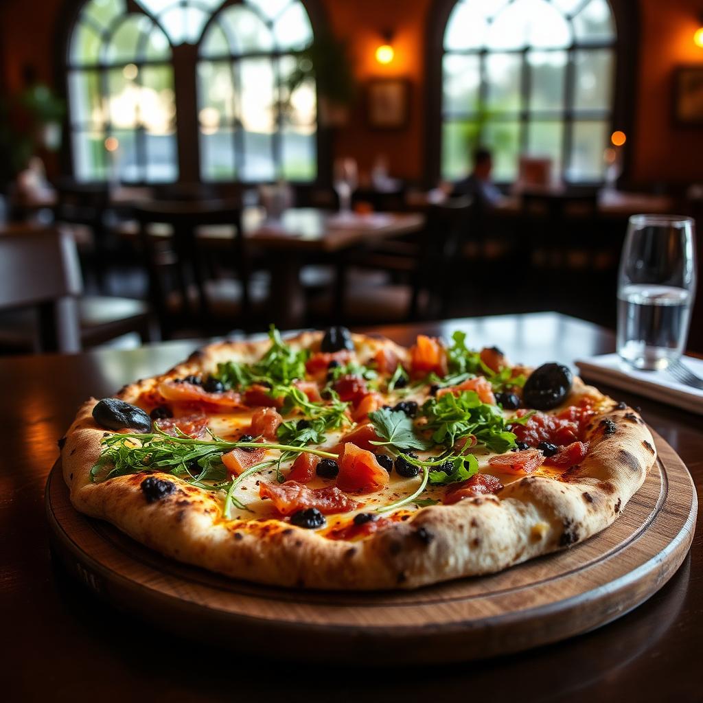 Cibo pizza