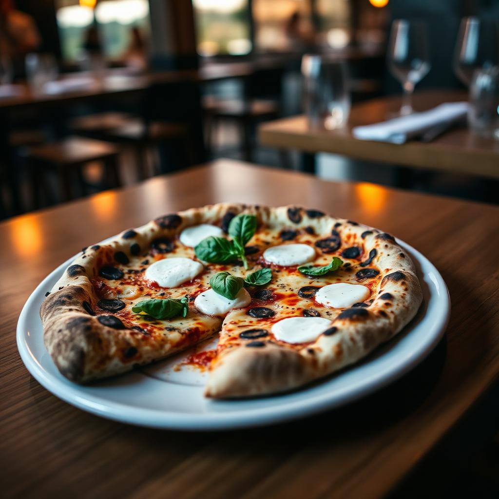 Tratto pizza