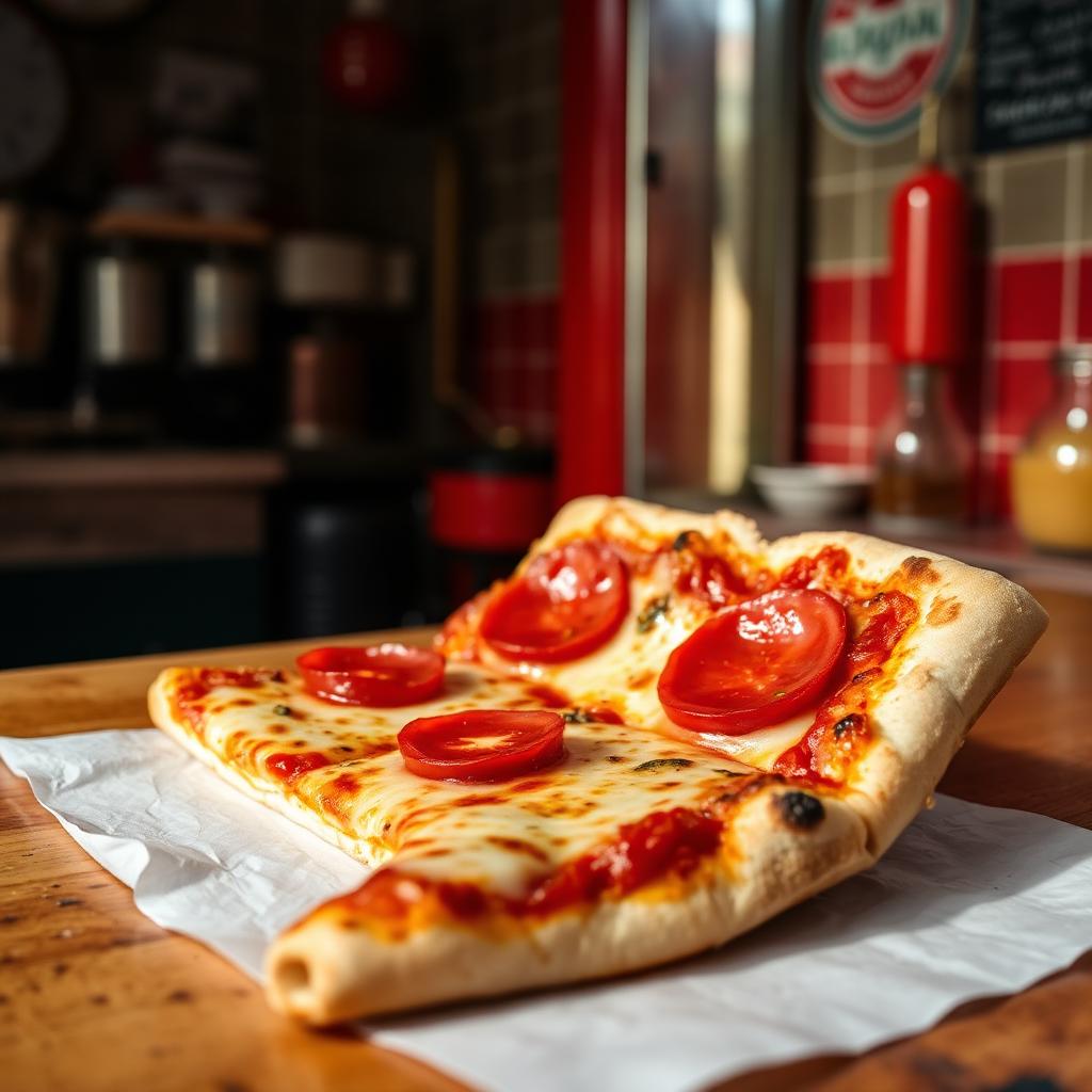 Galleria Umberto pizza