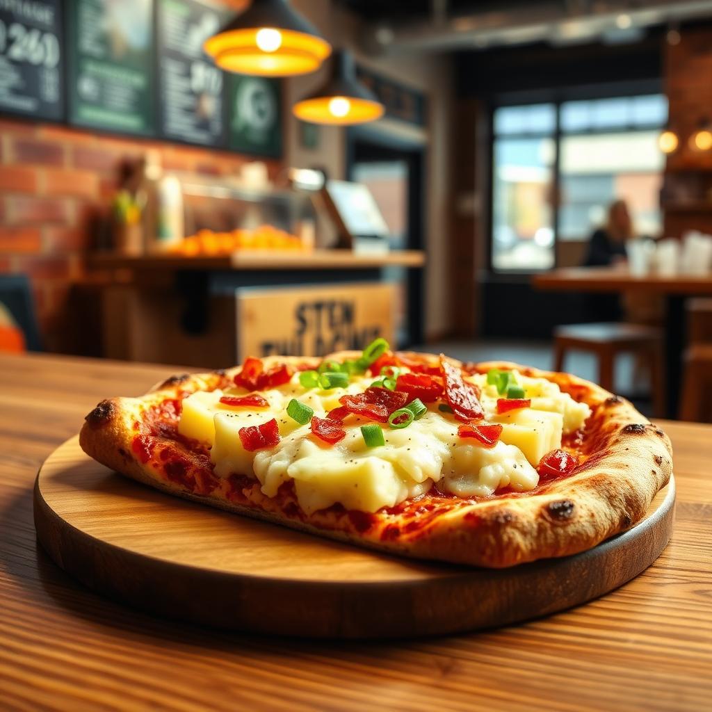 Otto Pizza pizza