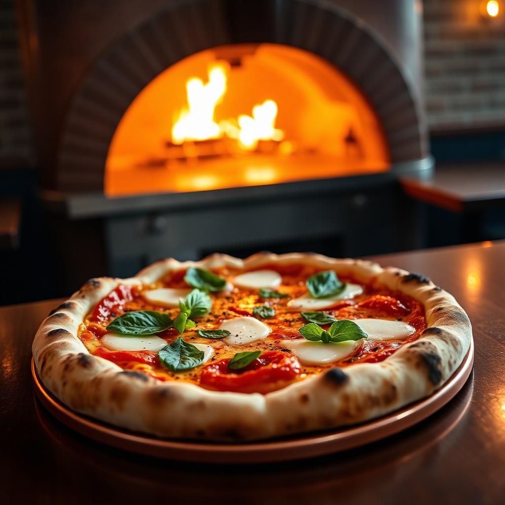 Pastoral Artisan Pizza, Pasta & Wine pizza