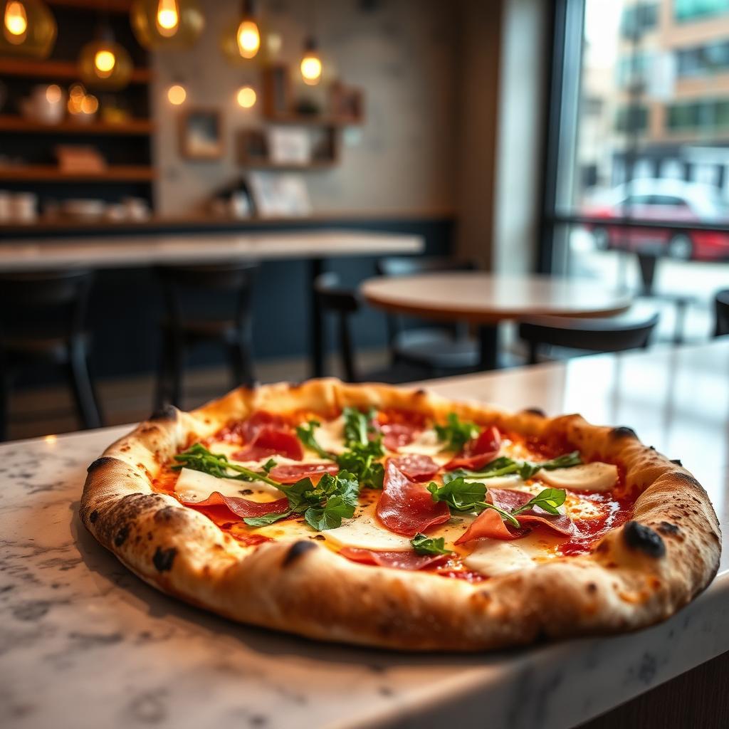 Picco pizza