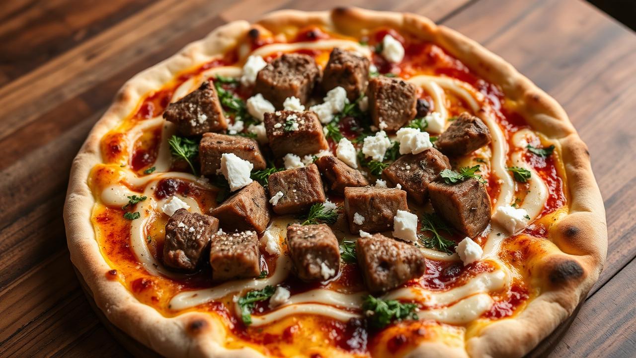Ash'Kara pizza