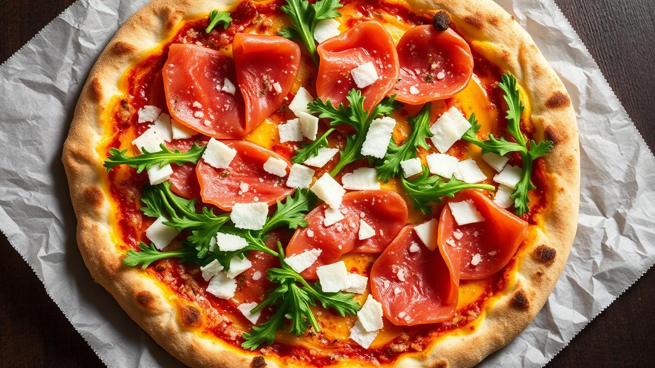 Basta pizza