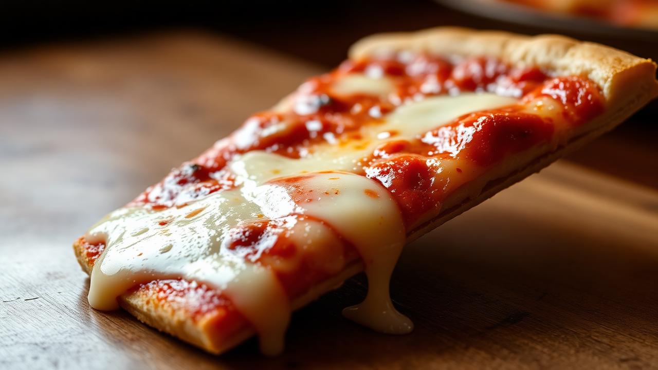 Cosmo's Pizza pizza