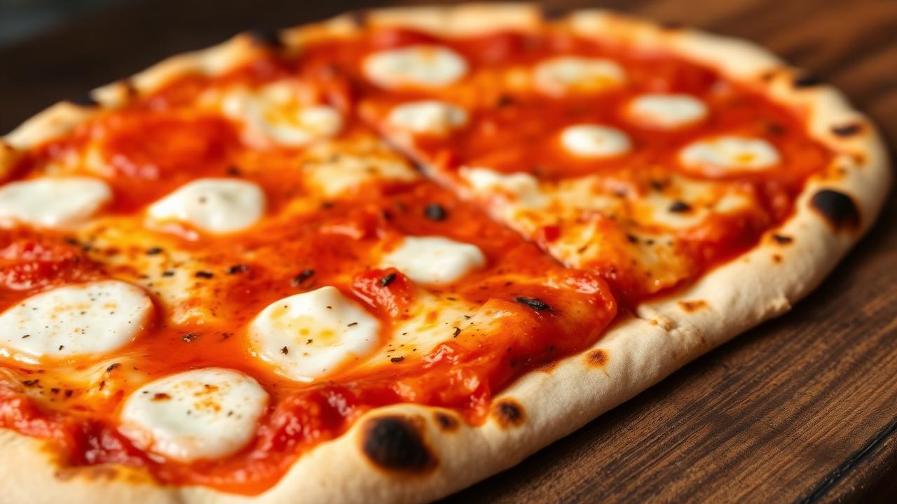 BAR pizza