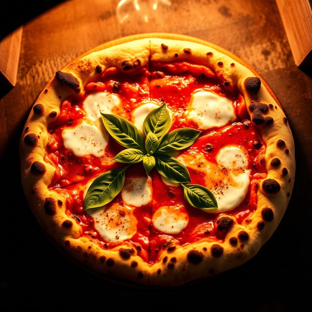 Cane Rosso pizza