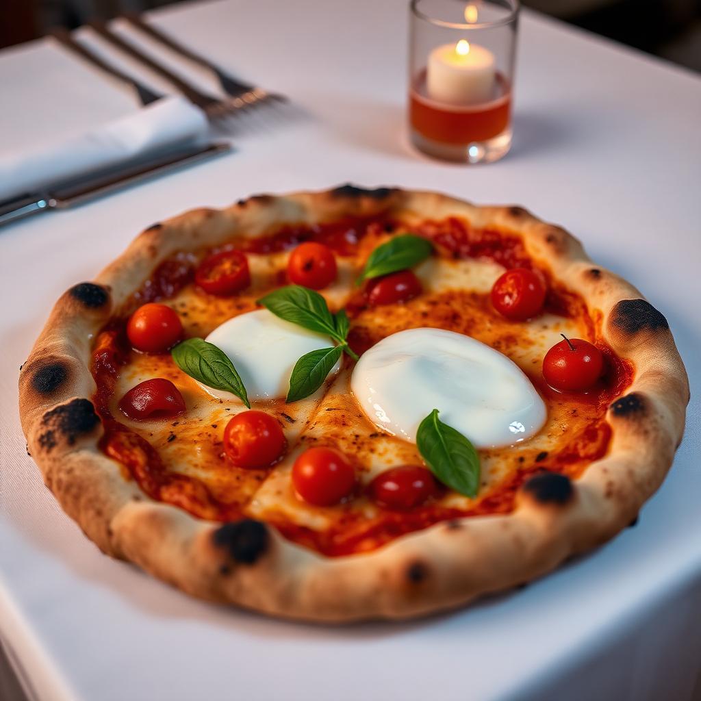 il Bracco pizza