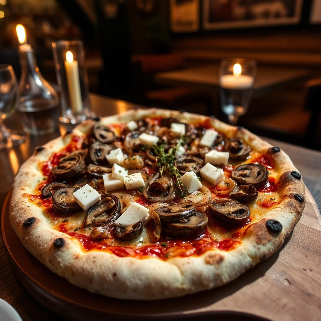 Louie's pizza