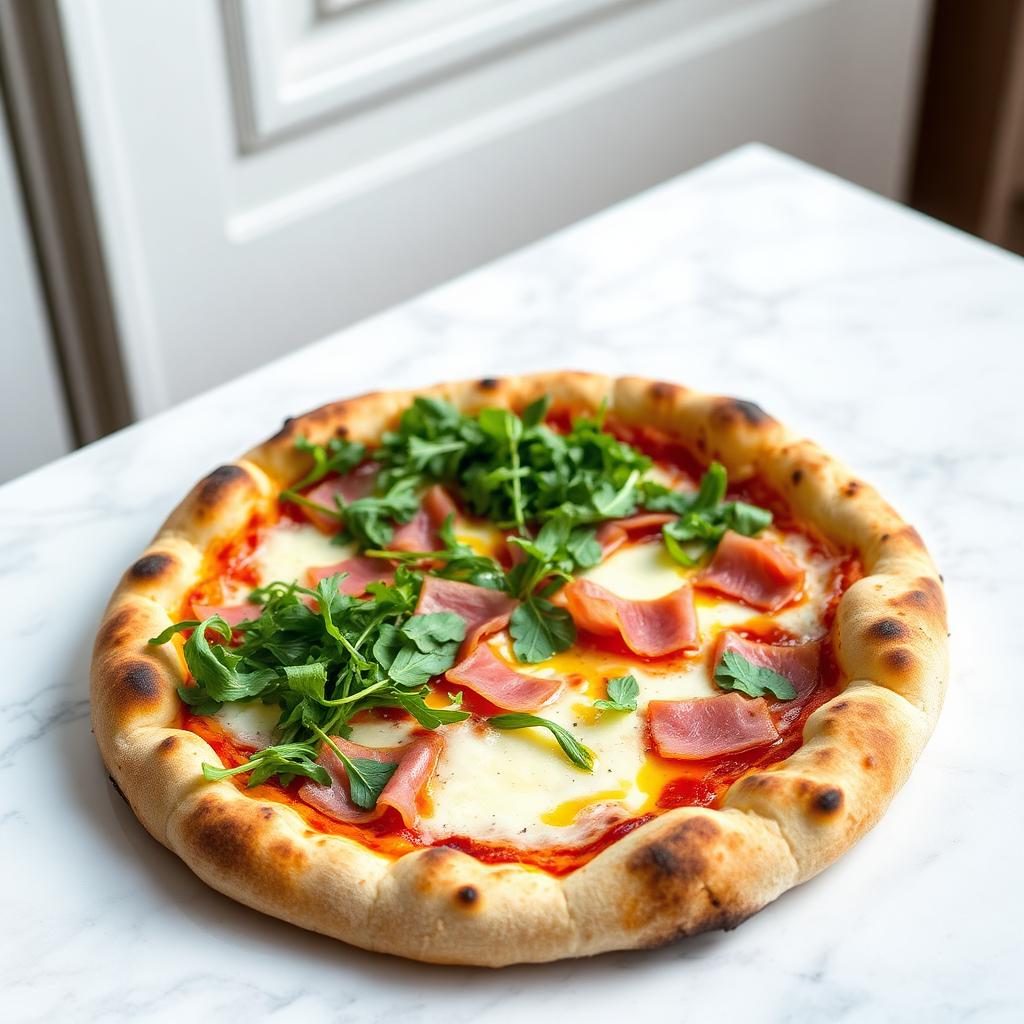 Partenope Ristorante pizza