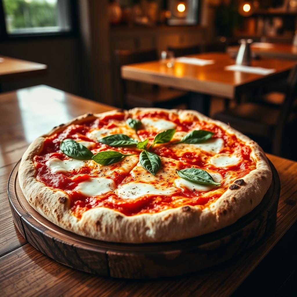 Etto pizza