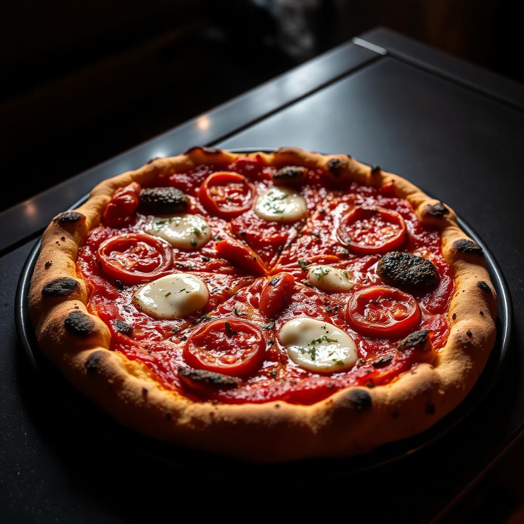 Anthonys Coal Fired Pizza pizza