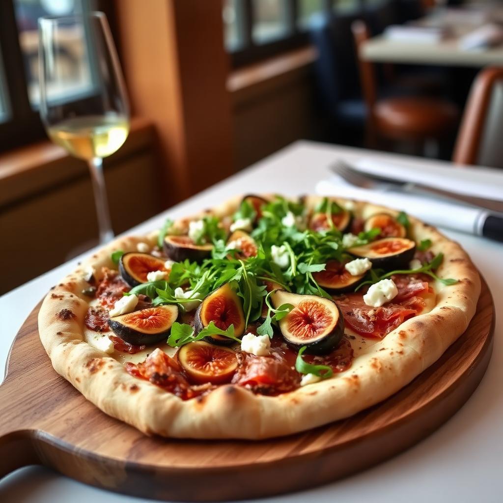 Pizza by Elizabeths pizza