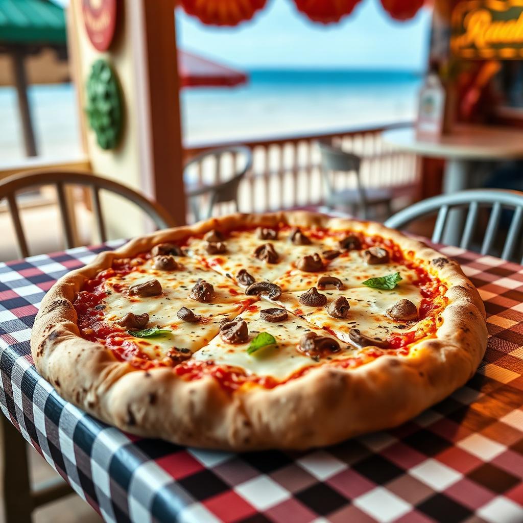 Nicola Pizza pizza