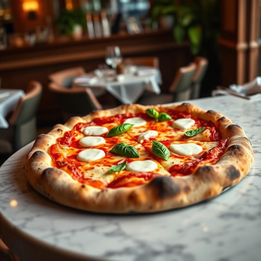 Pala Cafe pizza