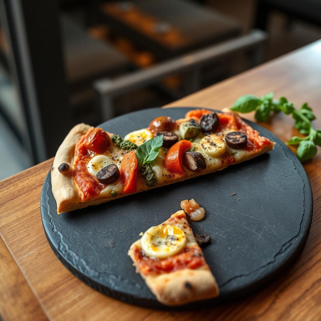 Peace A Pizza pizza