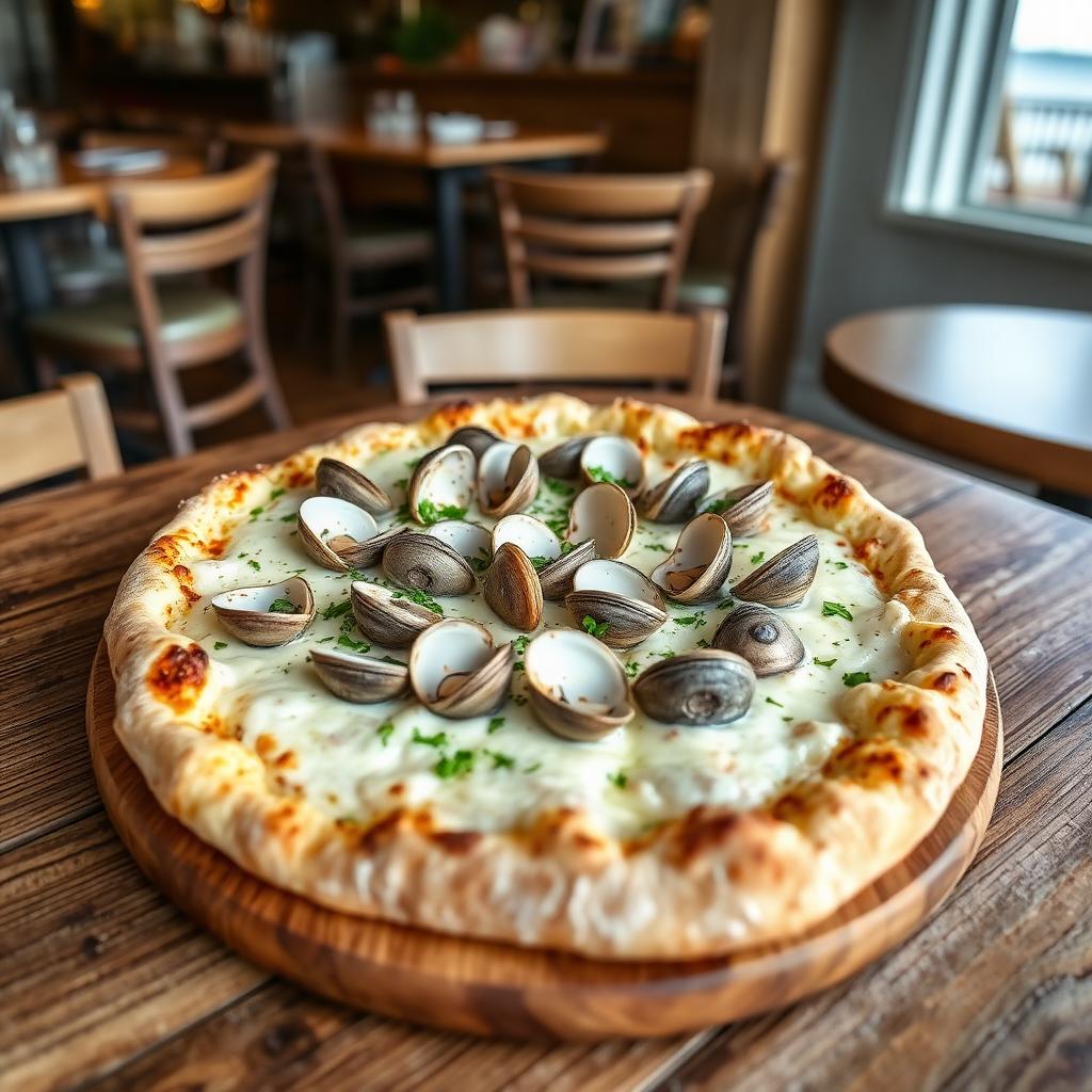 Sussex Pizza pizza