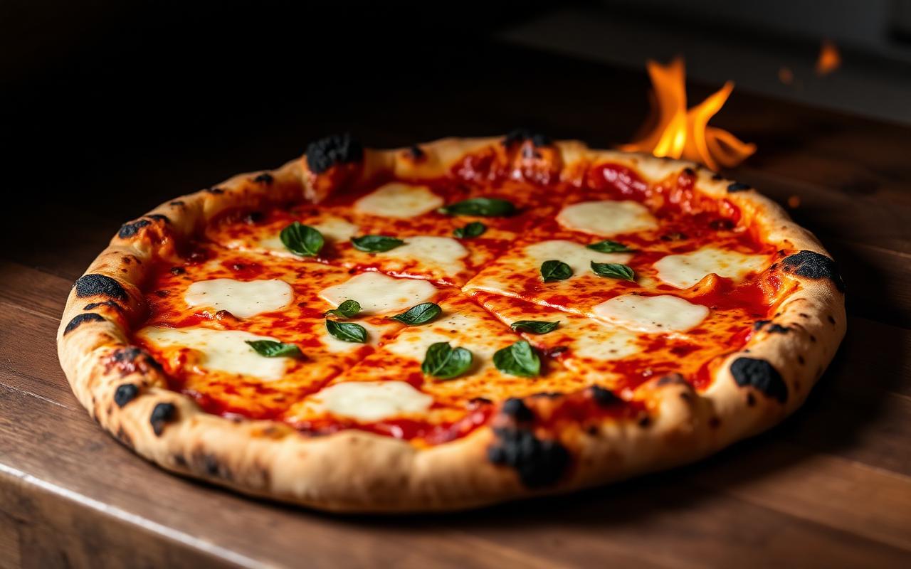 Amore Pizzeria pizza