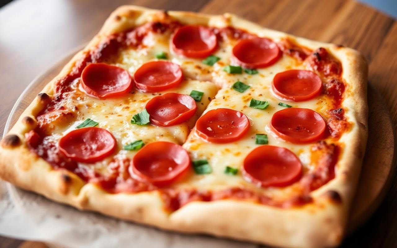 Shield's of Southfield pizza