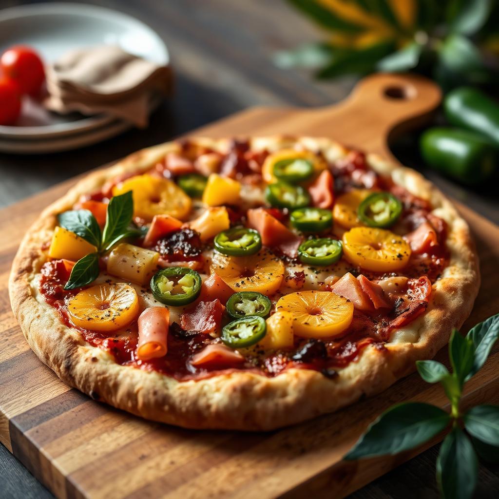 Big Kahuna Pizza pizza