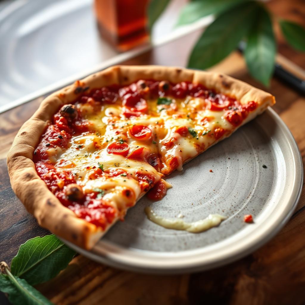 Bob's Pizzeria pizza