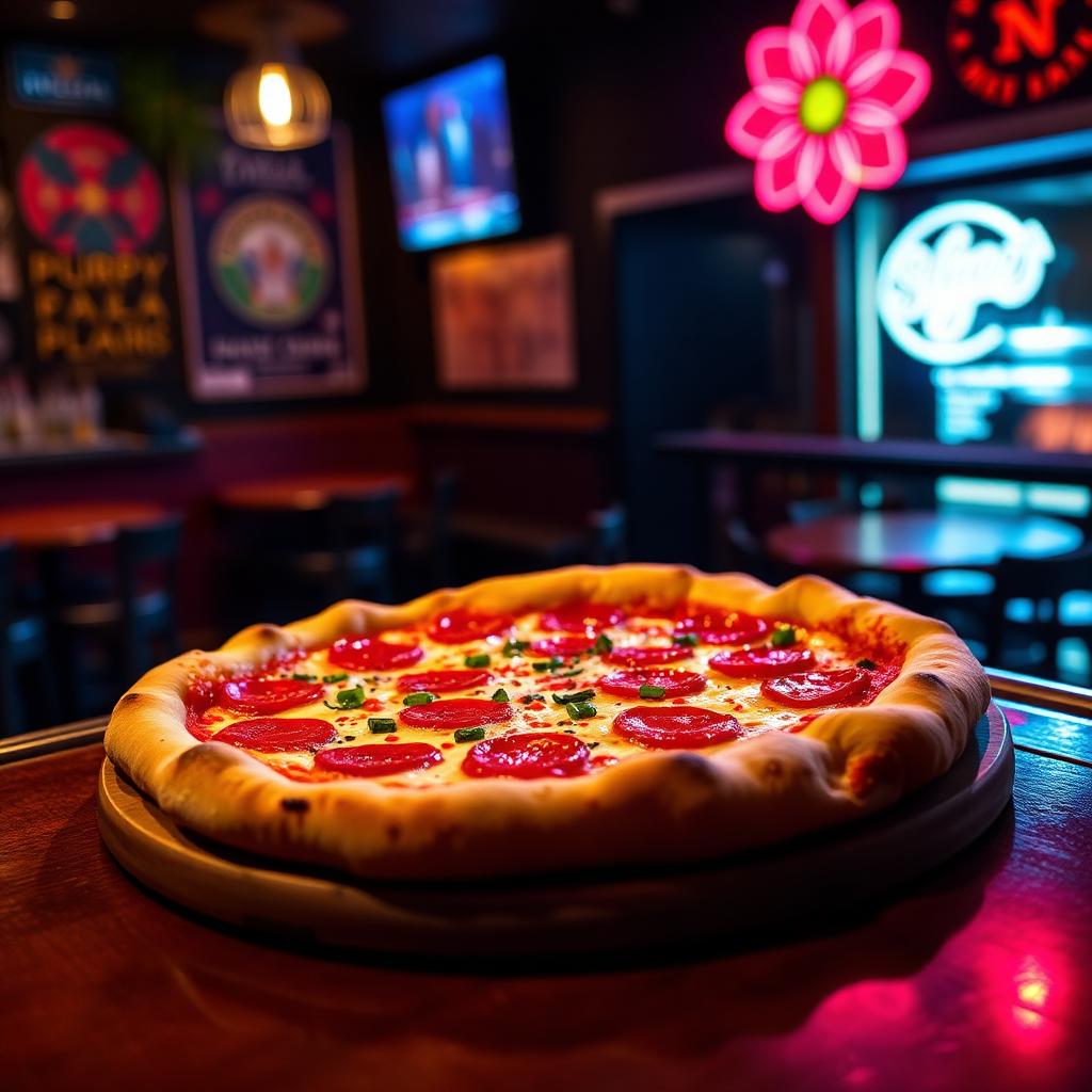 J. Dolan's pizza