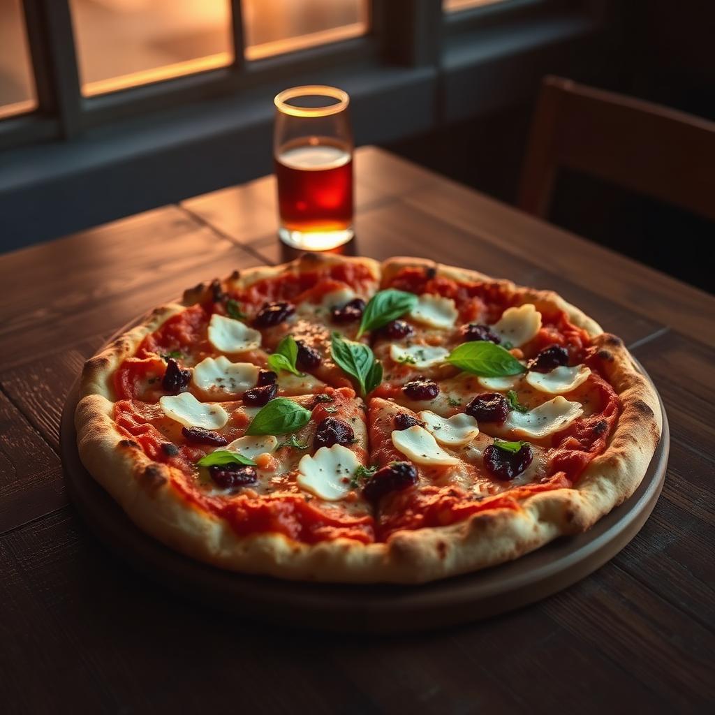 Pizza Mamo pizza