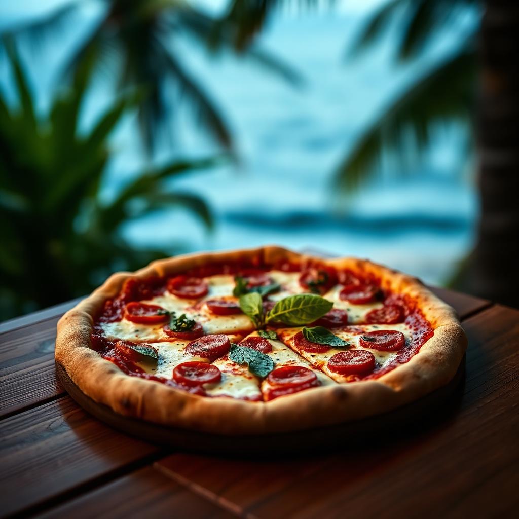 Prima pizza