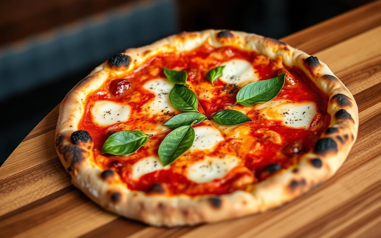Coltivare pizza