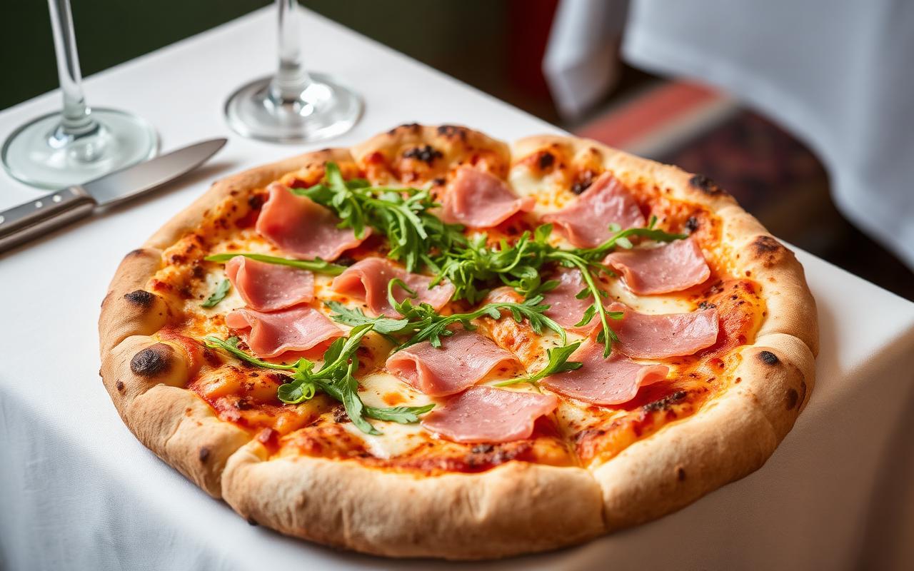 Dolce Vita Pizzeria e Enoteca pizza