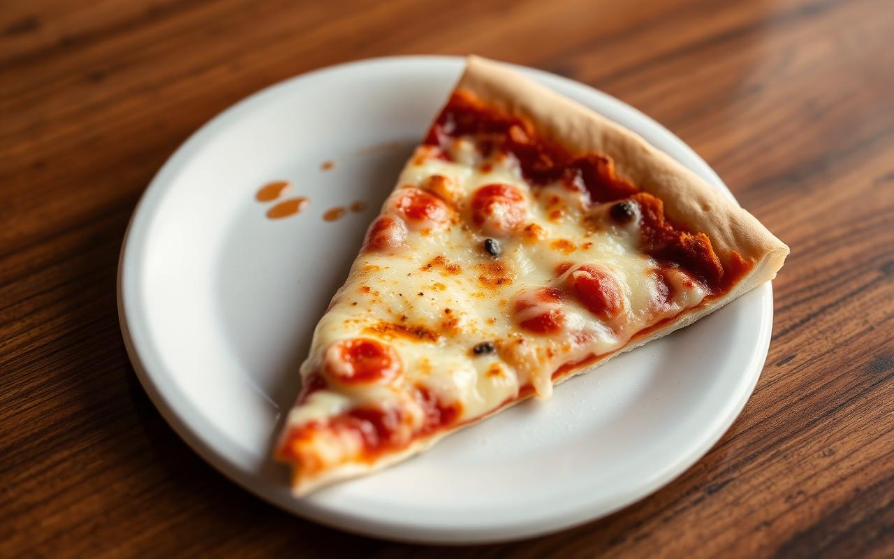 Star Pizza pizza