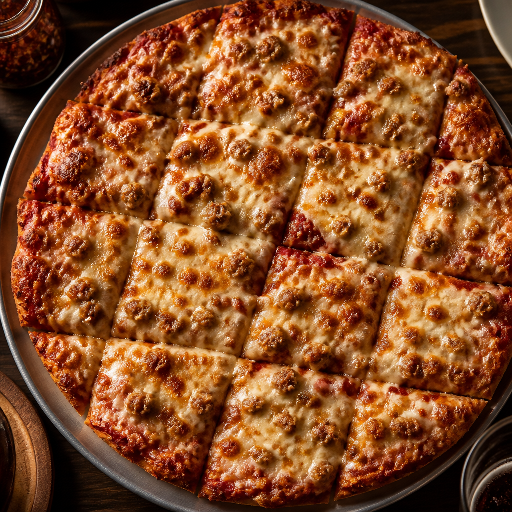 Happy Joe's pizza