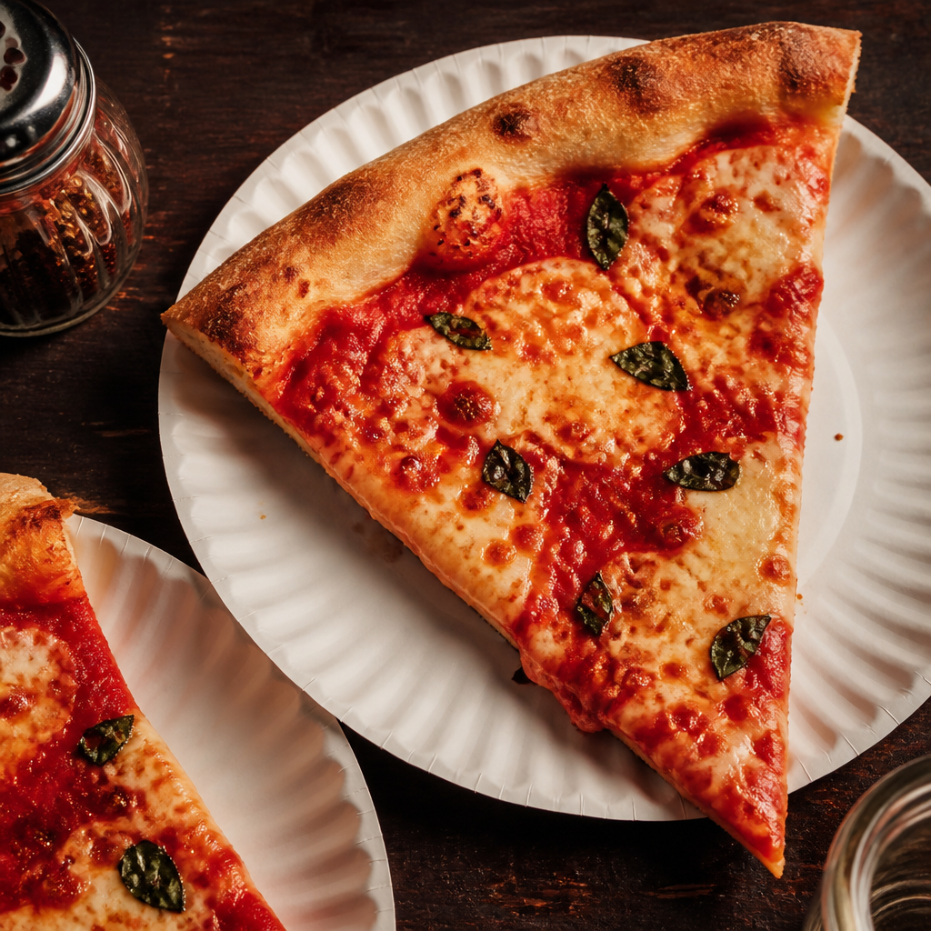 The Pie Hole pizza