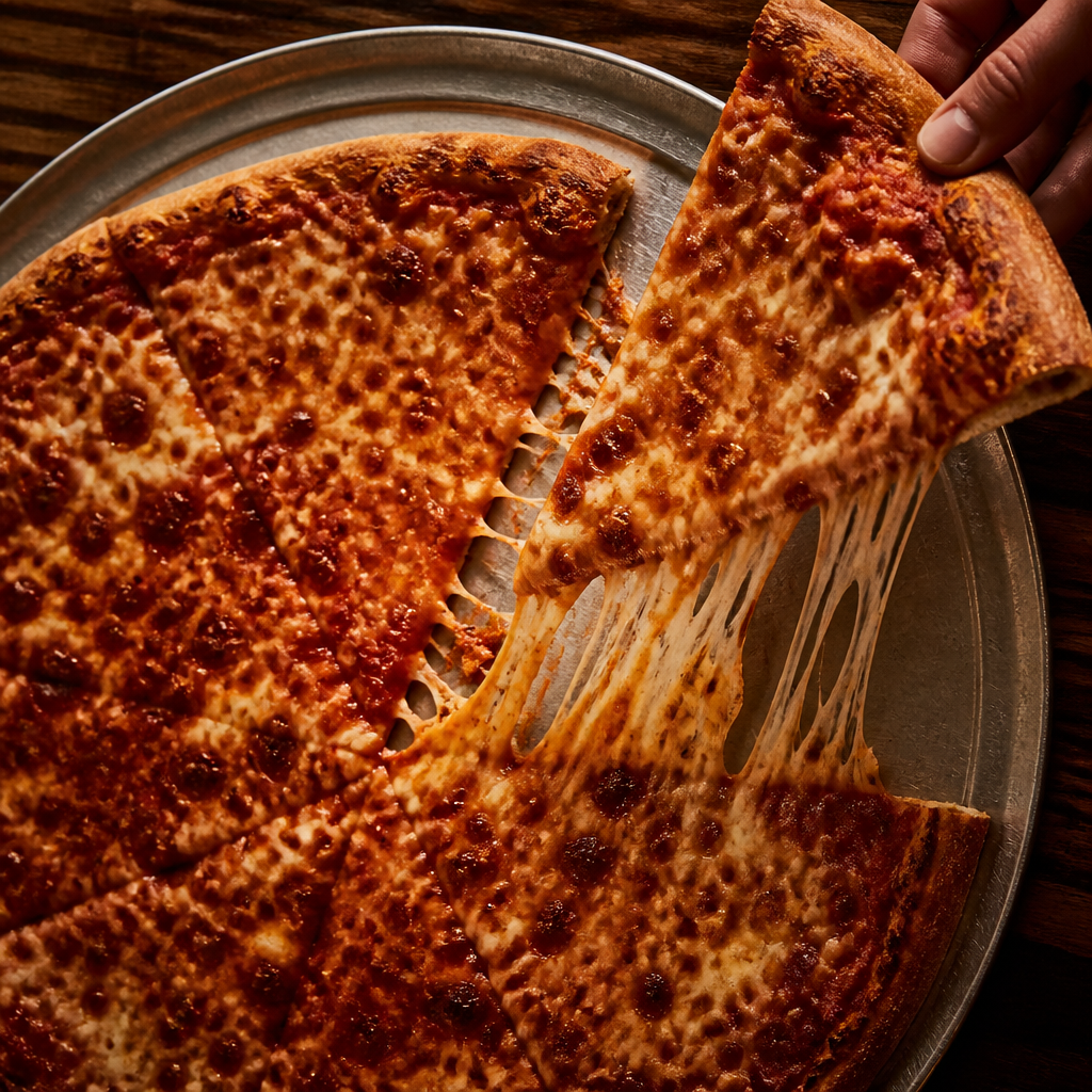 Wiseguy Pizza Pie pizza