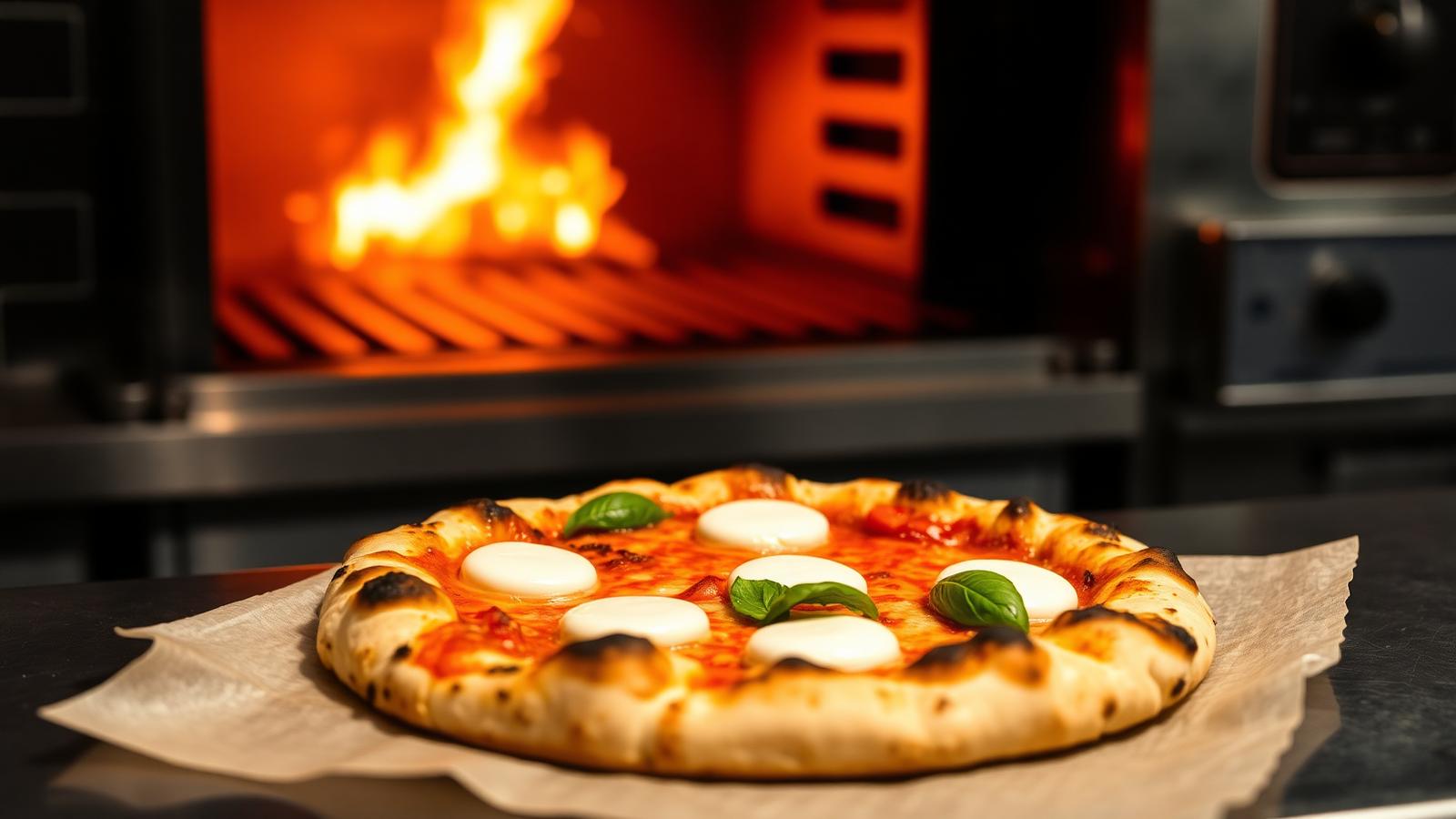 Coalfire Pizza pizza
