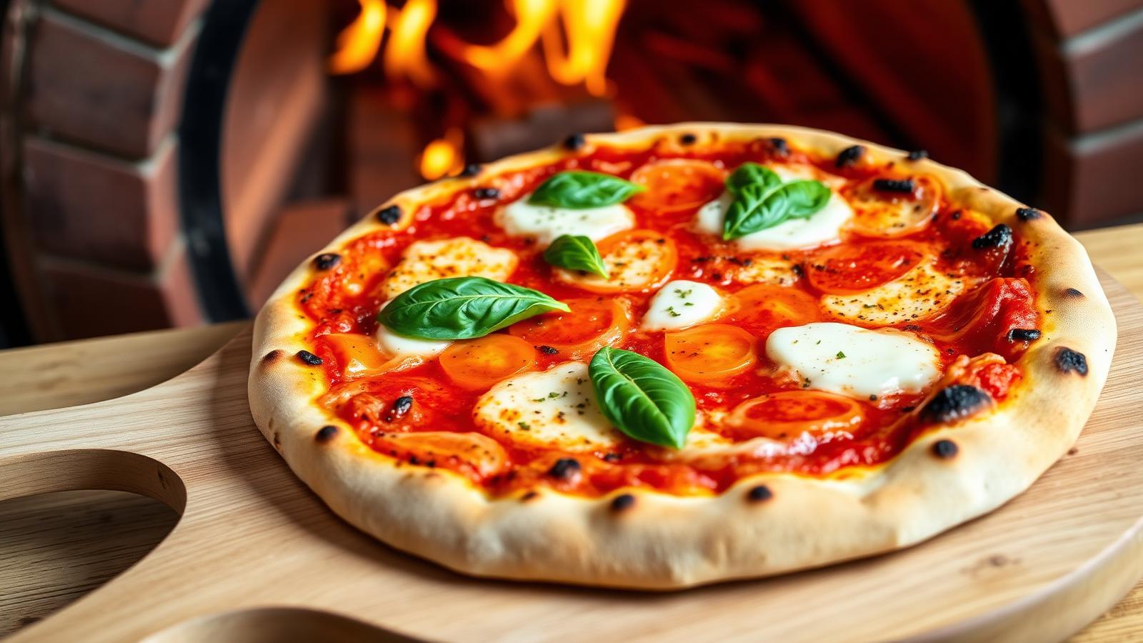 Spacca Napoli Pizzeria pizza