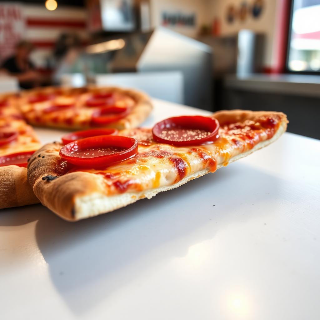 Brozinni Pizzeria pizza